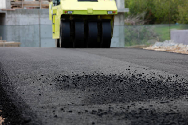 Best Permeable Paver Driveway  in Gun Barrel City, TX
