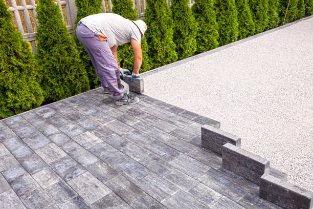 Best Driveway Paving Contractor  in Gun Barrel City, TX