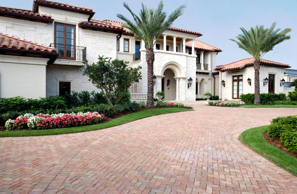 Best Driveway Resurfacing Pavers  in Gun Barrel City, TX