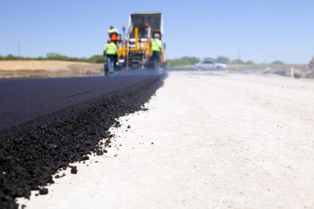 Best Professional Driveway Pavers  in Gun Barrel City, TX