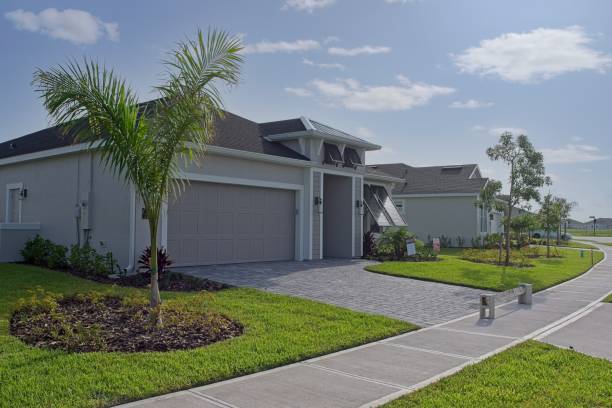 Best Brick Driveway Pavers  in Gun Barrel City, TX